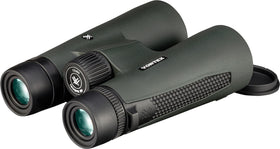 Vortex Triumph HD 12x50 binoculars nitrogen-purge for fog-free mornings.