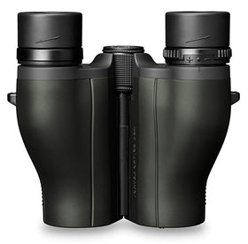 Vortex Vanquish twist-lock eyecups for comfortable eye relief