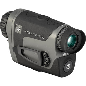 Vortex Veil 400 display with color palettes enables adaptable viewing.
