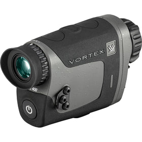 Vortex Veil 400 rubber armour supports durable operation in rough conditions.