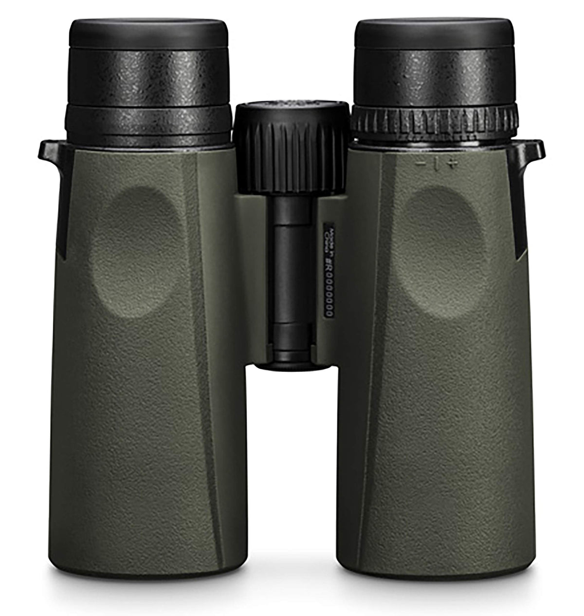 Vortex Viper HD GlassPak harness keeps binoculars ready and protected.