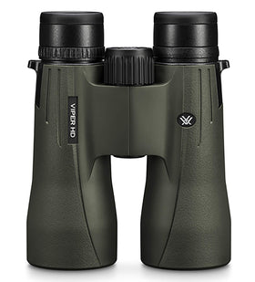 Vortex Viper HD argon purging keeps binoculars waterproof and fogproof.