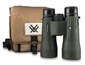 Vortex Viper HD binoculars 10x50 deliver crisp distant views with edge-to-edge clarity.