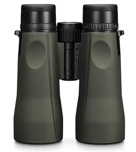 Vortex Viper HD GlassPak chest harness keeps the glasses within reach.