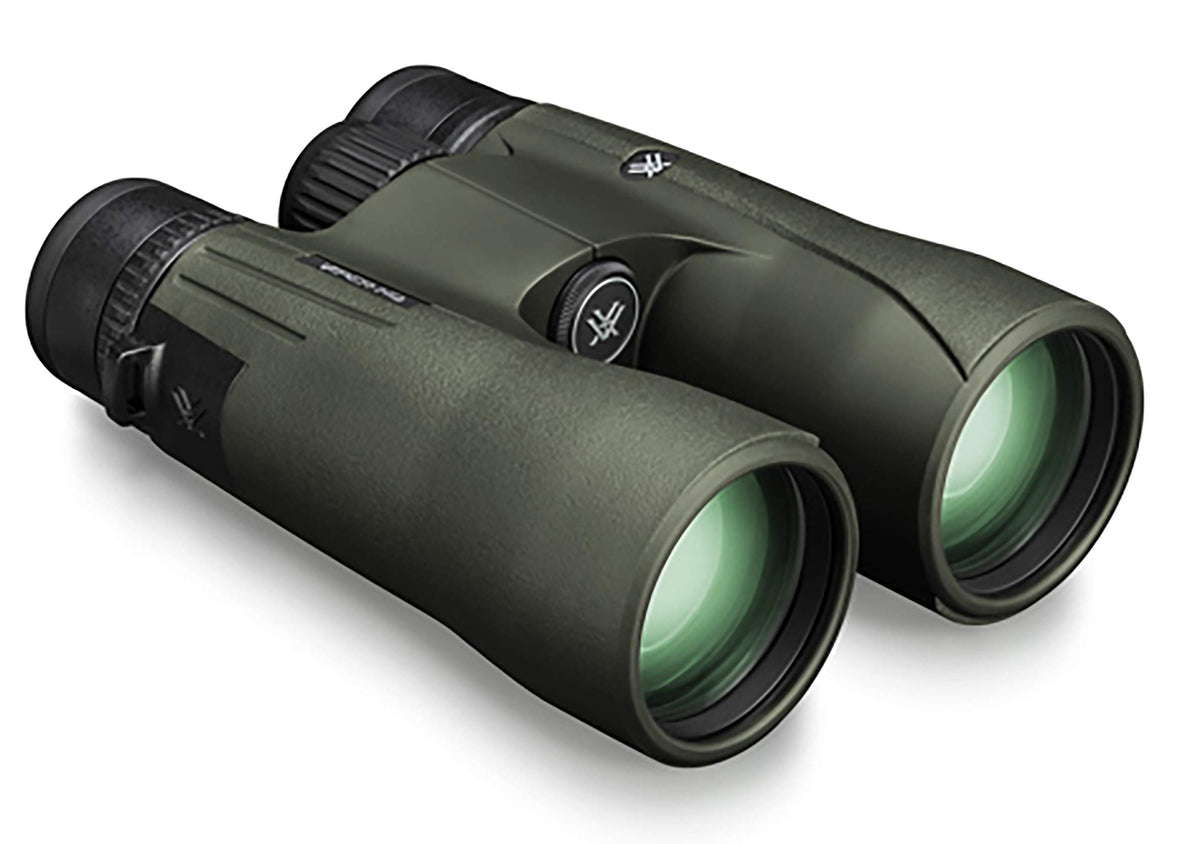 Vortex Viper HD optical system; edge-to-edge clarity in low light