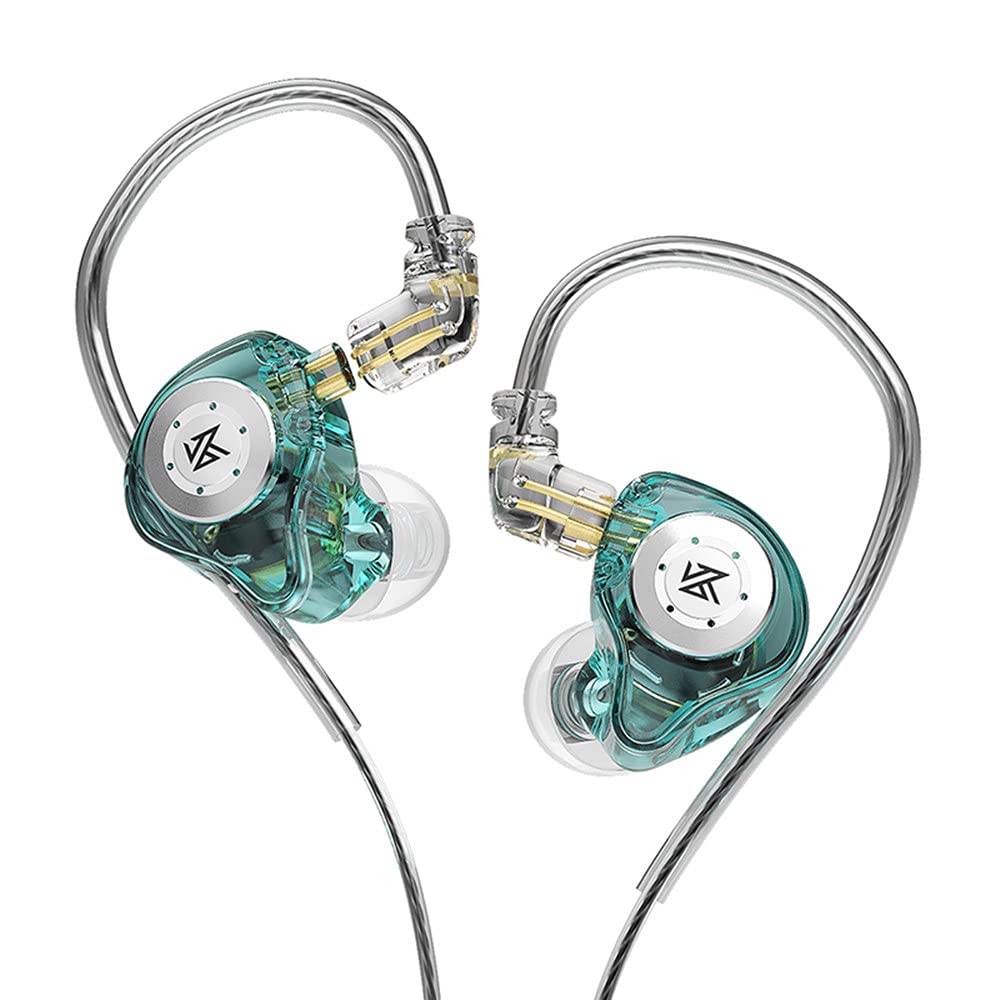 Vosaplk KZ EDX PRO 10mm dual-magnetic unit close-up highlighting deep bass potential.