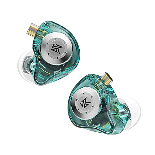 Vosaplk KZ EDX PRO packaging shows included cable and plug options.