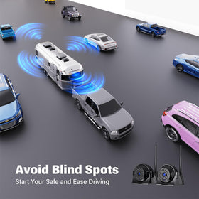 Vosaplk Nuoenx wireless transmission provides flexible, easy setup.