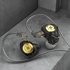 Vosaplk Senleeor KZ EDX PRO no mic variant for broad compatibility.