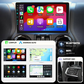 Vosynok IP69 waterproof rearview camera with night vision for clear night driving