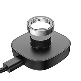 VOVELF Ring Gen4 charger dock for size 13 charges quickly and safely.