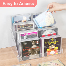 Vowcarol rack with screws enables quick 15-minute installation.