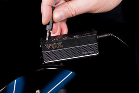 VOX amPlug 3 rhythm patterns interface demonstrated for practice loops