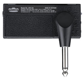 VOX amPlug 3 US Silver built-in rhythms for dynamic practice.