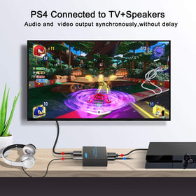 VPFET 4K output setup demonstrates high‑resolution audio-video synchronization