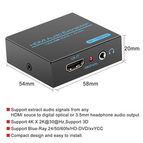 VPFET compact size fits neatly beside the TV and gaming console