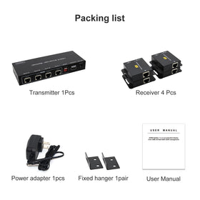 VPFET education and boardroom use showing versatile AV distribution