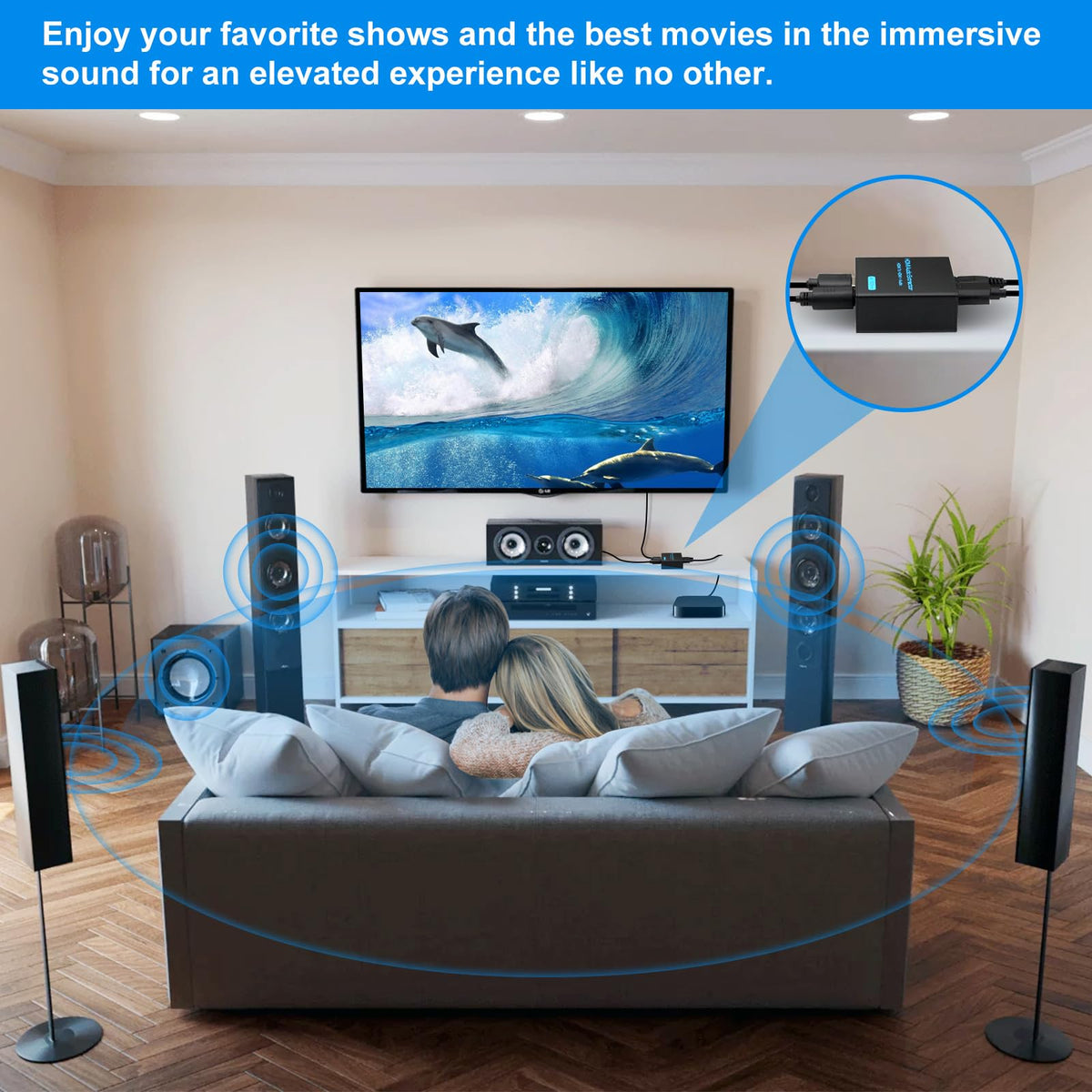 VPFET compatibility image presents broad device support across Blu-ray, consoles, and streaming boxes.