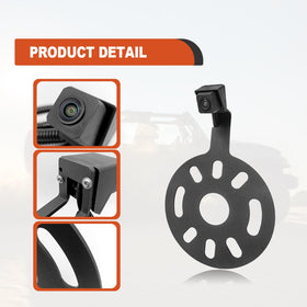 Vrasly wiring and monitor adapter displayed for easy aftermarket head unit integration