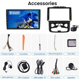 Vratzn AHD backup camera for confident parking