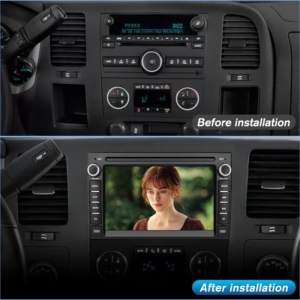 Vratzn Android 13 system with quad-core boosts speed for smooth navigation