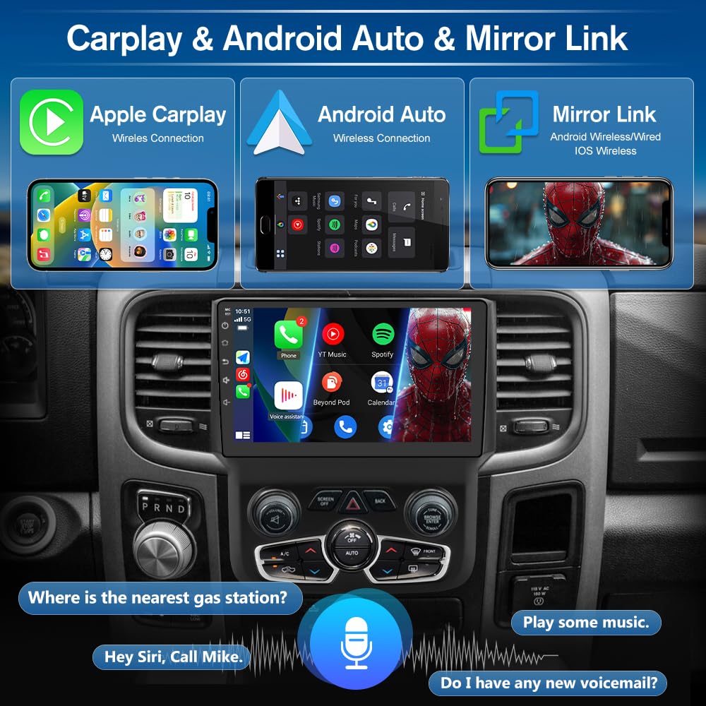 Vratzn Android 13 UI with adaptive interface and easy multitasking