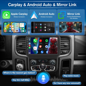 Vratzn Android 13 UI with adaptive interface and easy multitasking