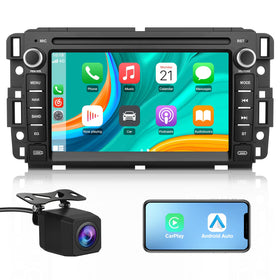 Vratzn car radio dashboard view enhances Silverado infotainment