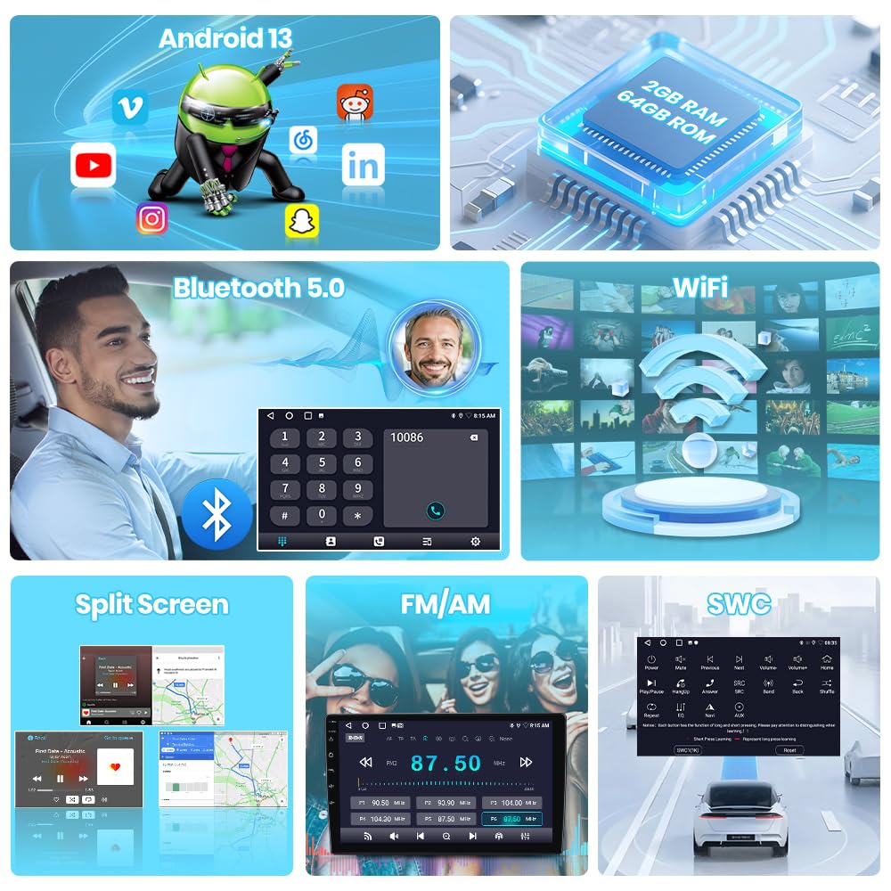 Vratzn Hi Fi DSP audio for clearer treble and stronger bass