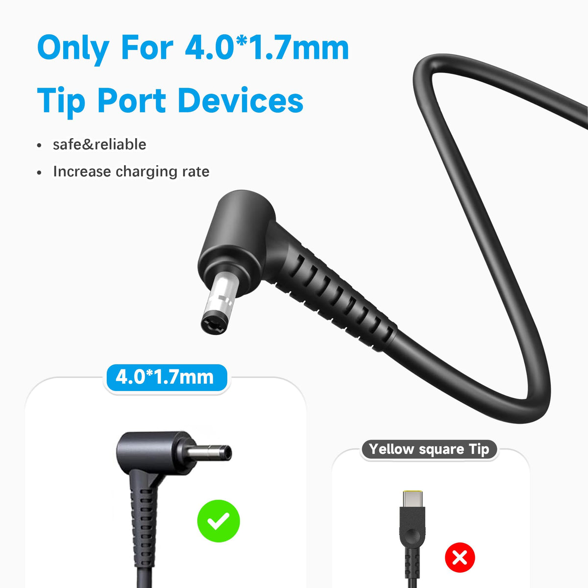 VRAVEK 65W listing of compatible part numbers demonstrates broad compatibility.
