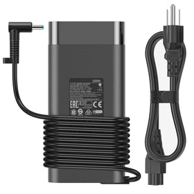 VRAVEK front view of adapter showing compact design and stable power