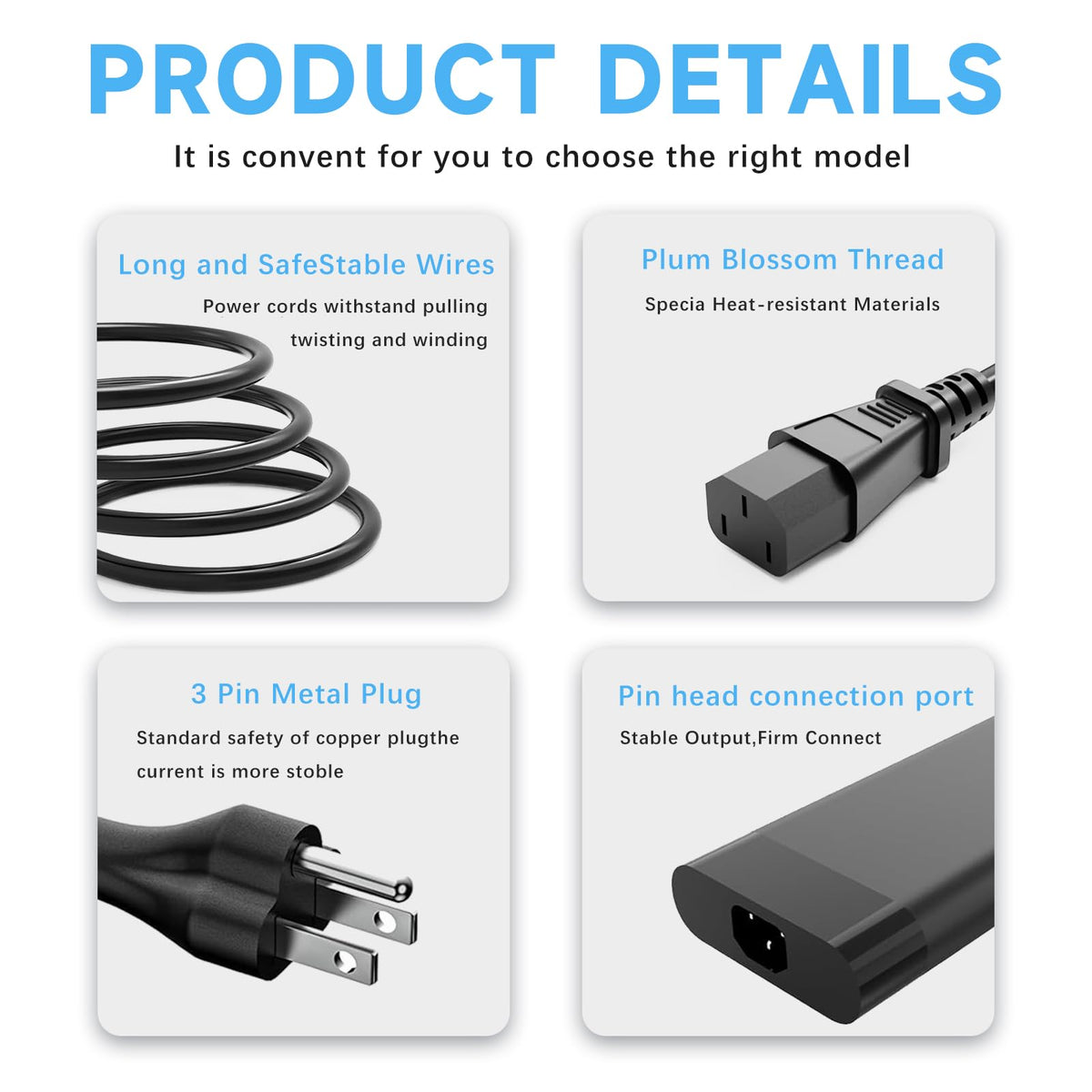 VRAVEK charger plugged into HP laptop, powering gaming workload smoothly