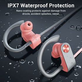 VRIFOZ four sizes ear tips customize comfort for all-day wear.