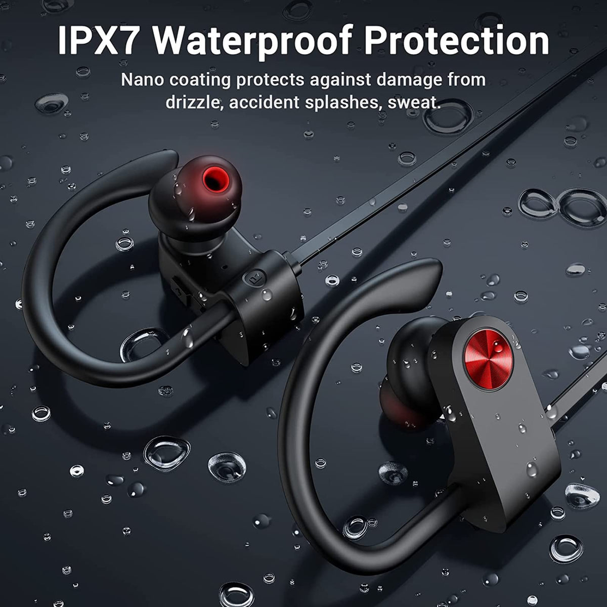VRIFOZ Headphones quick pairing screen showing Bluetooth 5.3