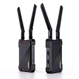 Vrriis wireless HDMI transmitter for seamless source connection and setup