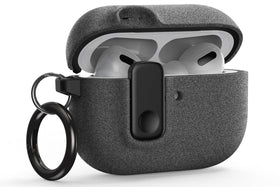 VRS DESIGN front view of sand stone case showing sleek protection