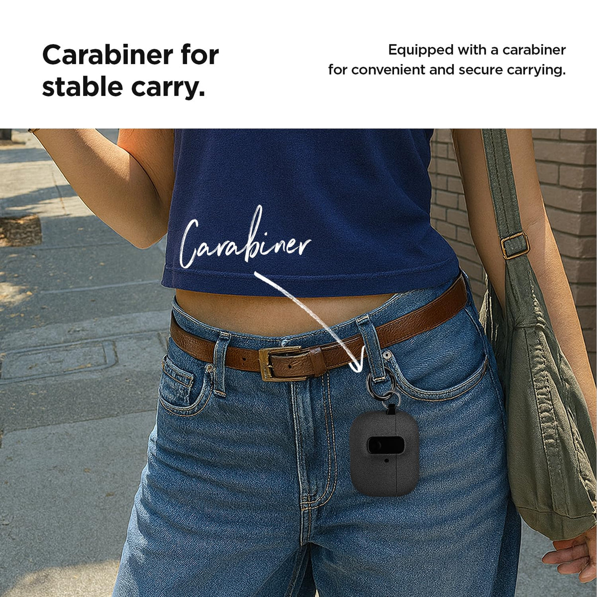 VRS DESIGN lifestyle image on desk for everyday carry convenience