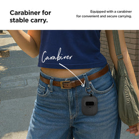 VRS DESIGN lifestyle image on desk for everyday carry convenience