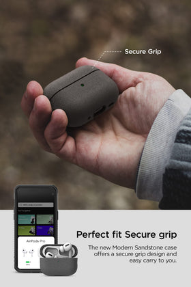 VRS Design Modern AirPods Pro 2 case precise cutouts ensure smooth access