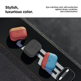 VRS Design Modern AirPods Pro 3 case, packaging image, ready to ship