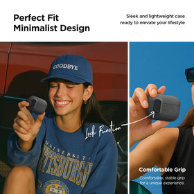 VRS DESIGN product label and patent marking indicating design authenticity