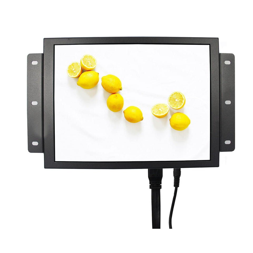 VS DISPLAY 10.4-inch monitor for portable laptop setups.