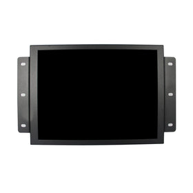 VSDISPLAY touchscreen panel demonstrating 10-point touch