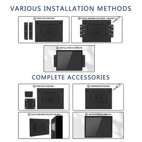 VSDISPLAY plug-and-play setup for quick deployment