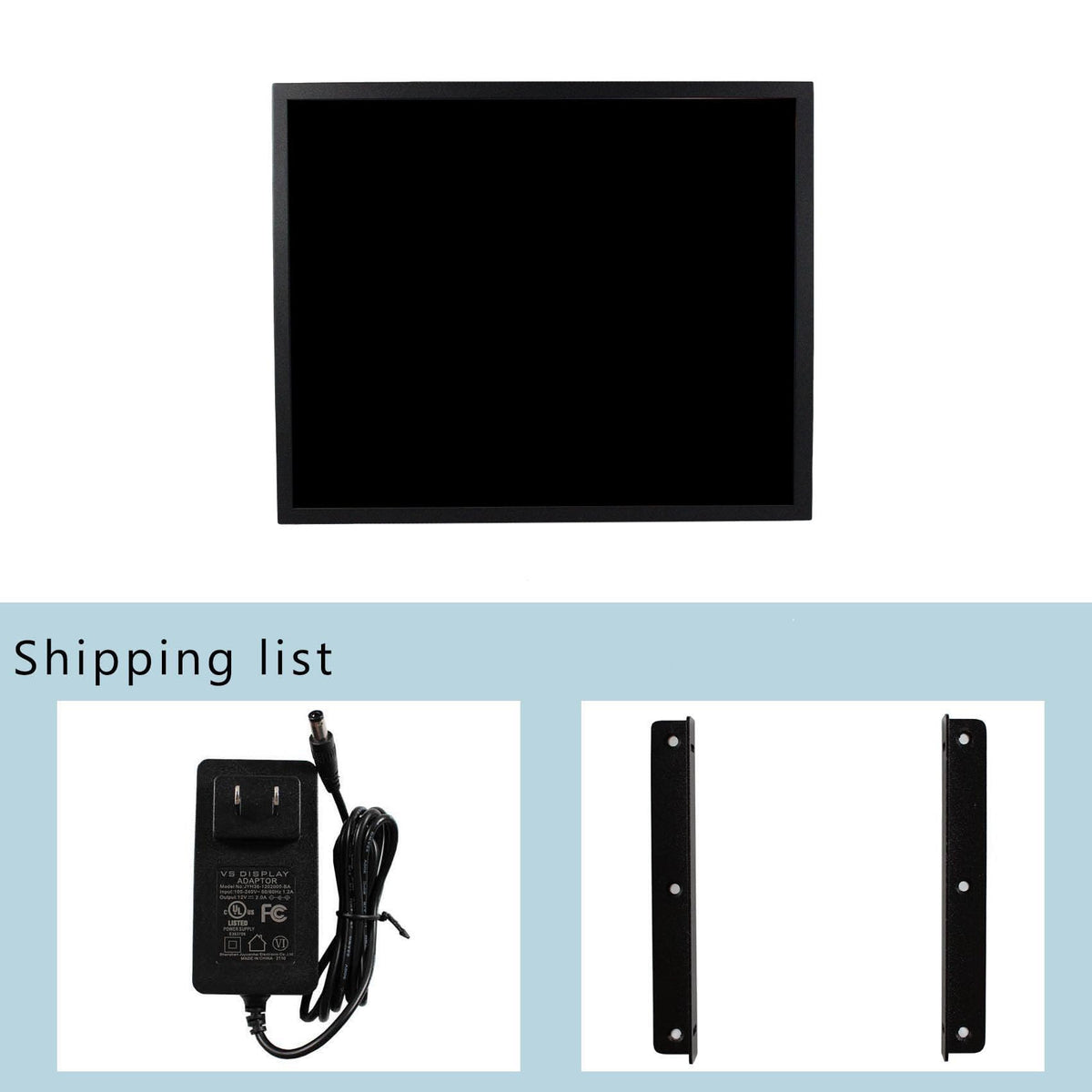 VSDISPLAY in an office setup as a reliable secondary monitor