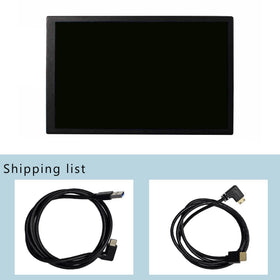 VSDISPLAY 8inch mini LCD monitor for DIY project setup