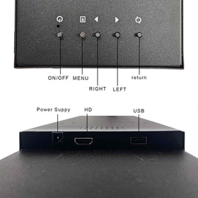 VSDISPLAY autoplay setup demonstrates plug-and-play deployment