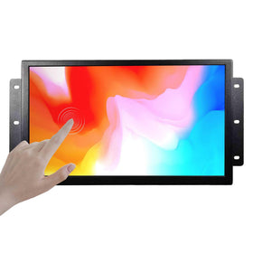 Bracket included for quick desk or wall installation