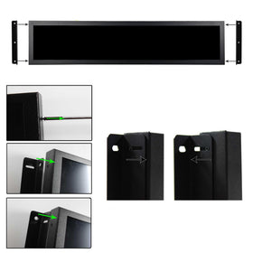VSDISPLAY ideal for DIY gaming marquees and outdoor display applications.