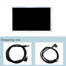 VSDISPLAY high-contrast screen for vibrant on-screen details.